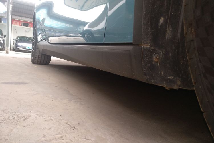 深蓝汽车 深蓝L07 2024款 230Max乾崑智驾ADS SE增程版局部细节9001