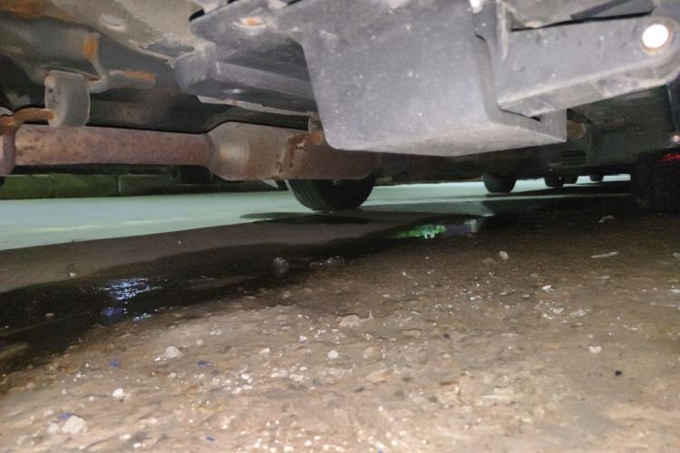 众泰T700 2017款 1.8T 双离合尊贵型局部细节9002