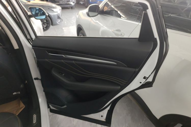 哈弗F7x 2019款 2.0T 两驱极智潮玩版中控内饰45