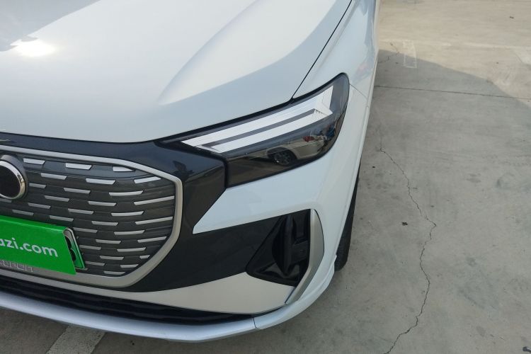 奥迪Q4 e-tron 2023款 40 e-tron 创境版局部细节36