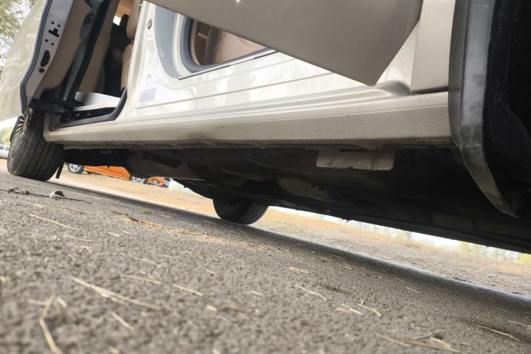 别克GL8 2017款 ES 28T 尊享型 国V局部细节9001