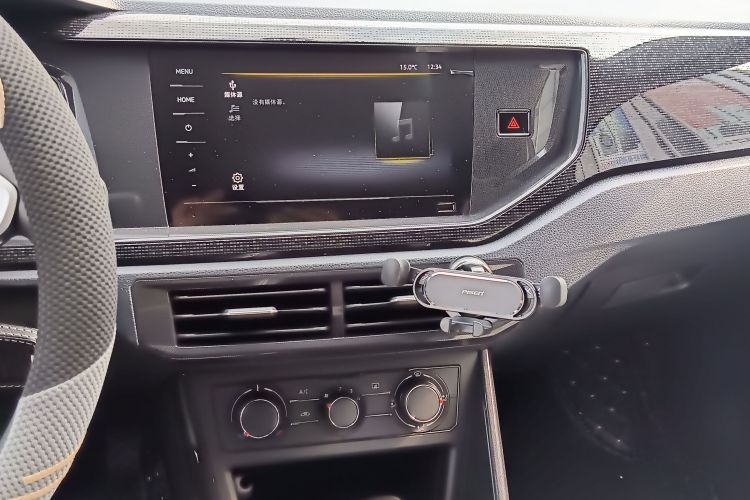 大众 朗逸 2025款 新锐 1.5L 出众新逸版中控内饰16