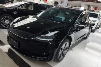 特斯拉 Model 3 2020款 标准续航后驱升级版