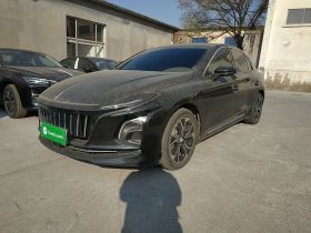 红旗E-QM5 2023款 改款 基础出行版