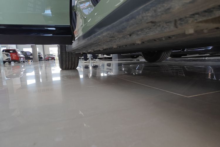 岚图汽车 岚图知音 2024款 超长续航智享版局部细节9001