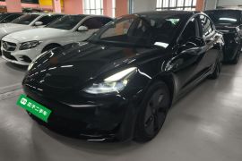 特斯拉 Model 3 2022款 后轮驱动版