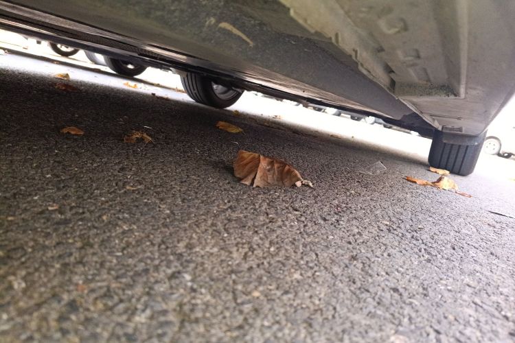 马自达3 昂克赛拉 2023款 2.0L 自动质雅版局部细节9004