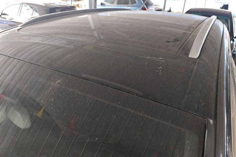 奥迪Q7 2015款 35 TFSI 进取型局部细节57