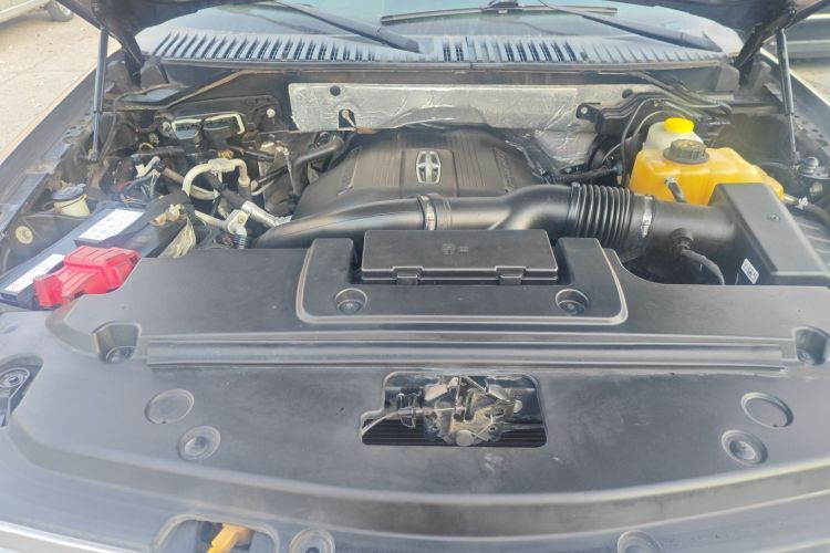 林肯 领航员 2016款 3.5T AWD局部细节24