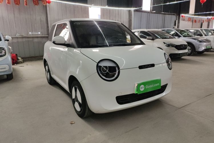 长安启源 长安Lumin 2022款 155km 清甜款车身外观3