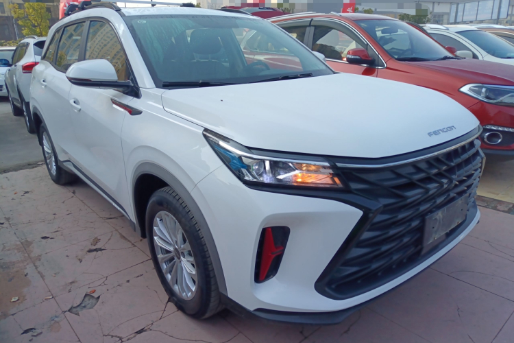 东风风光 风光580 2022款 1.5T 自动豪华型车身外观6002