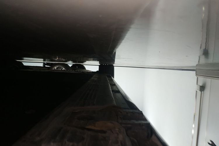 奔驰EQS 2022款 改款 450+ 先锋版局部细节9002