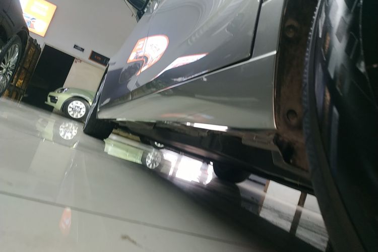 雷克萨斯ES 2021款 200 卓越版局部细节9002