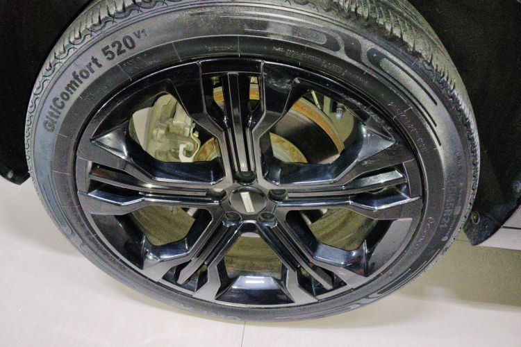 魏牌 VV7 2017款 2.0T 旗舰型车身外观6007