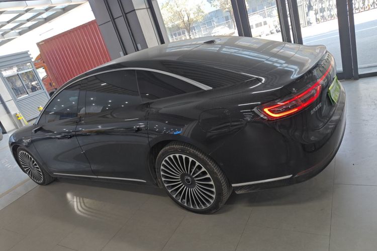 鸿蒙智行 享界S9 2024款 纯电 Ultra 四驱旗舰版车身外观4