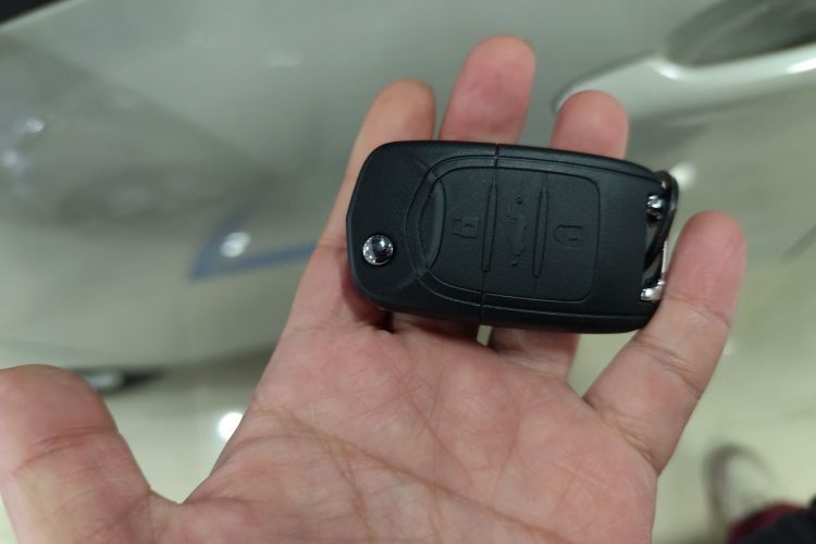 五菱汽车 宏光MINIEV 2025款 四门版 进阶款中控内饰11