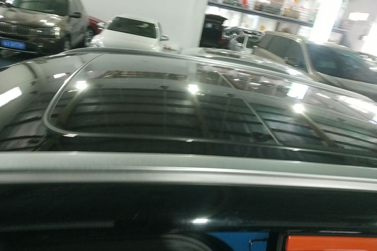 领克06 2020款 1.5T 耀Halo局部细节57