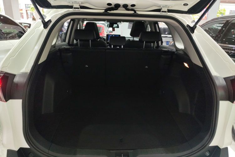 丰田 RAV4荣放 2020款 2.0L CVT四驱尊贵版局部细节23
