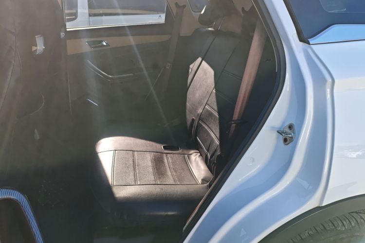 猎豹汽车 猎豹CS9 2018款 1.5T CVT劲朗型中控内饰21