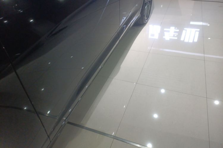 奥迪A6L 2025款 45 TFSI 臻选动感型局部细节9002