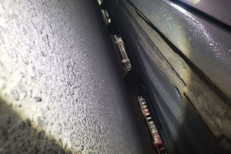 大众 高尔夫 2021款 200TSI DSG Pro局部细节9001