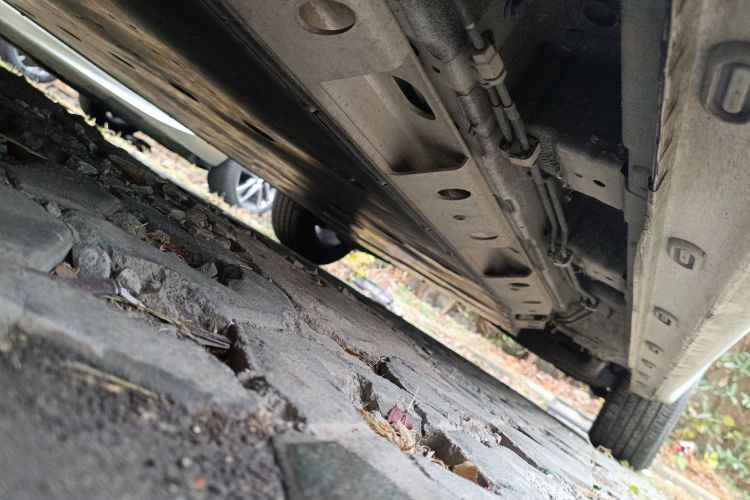 荣威Ei5 2018款 互联网旗舰版局部细节9004