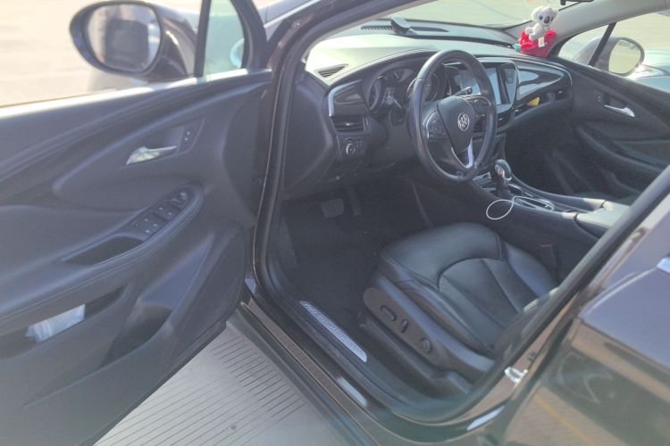 别克 昂科威 2020款 20T 两驱精英型中控内饰20