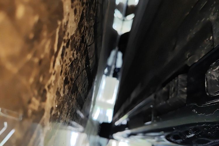 小米汽车 小米SU7 2024款 后驱长续航智驾版局部细节9001