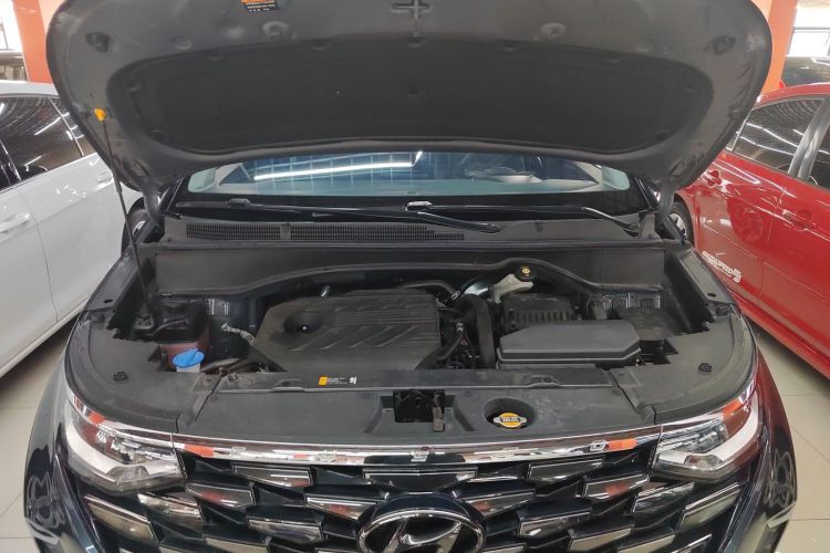 现代 库斯途 2021款 380TGDi 智爱旗舰版 TOP Premium局部细节24