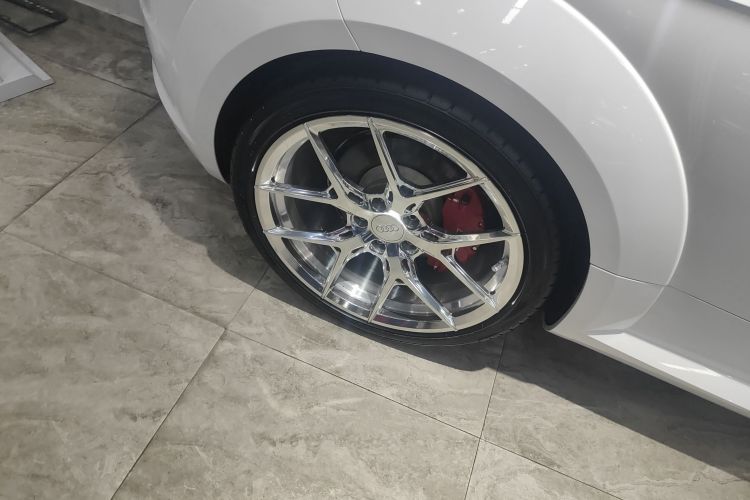 奥迪TT 2015款 TT Coupe 45 TFSI车身外观6008