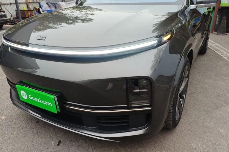 理想汽车 理想L8 2025款 Max 智能焕新版局部细节36