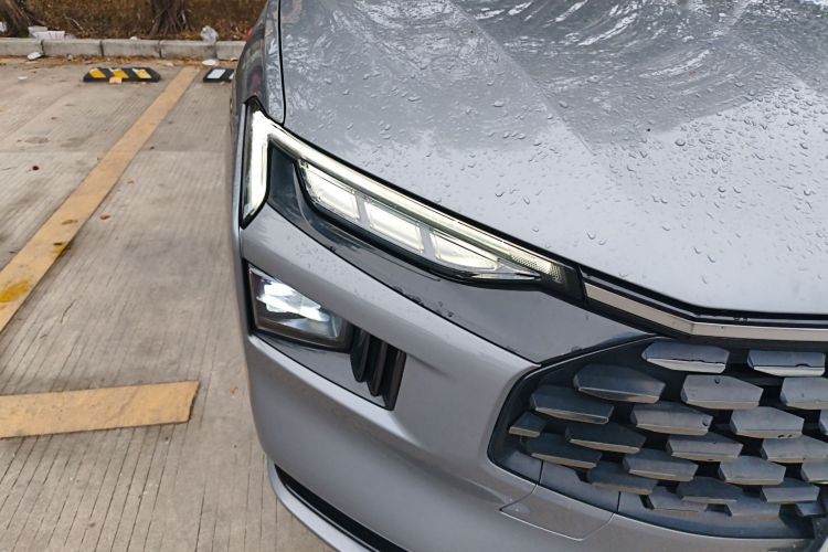 福特 蒙迪欧 2022款 EcoBoost 245 豪华型车身外观8