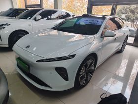 蔚来ET7 2022款 100kWh 首发版