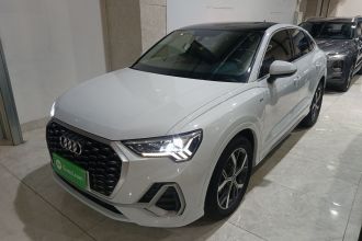 奥迪Q3 Sportback 2020款 40 TFSI 时尚型