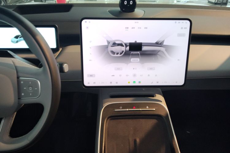 蔚来ET5 2025款 75kWh中控内饰16