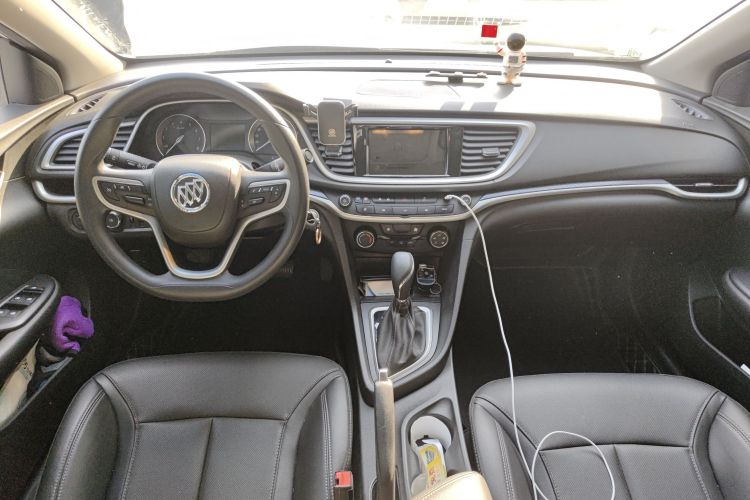 别克 英朗 2021款 改款 典范 1.5L 自动精英型中控内饰12