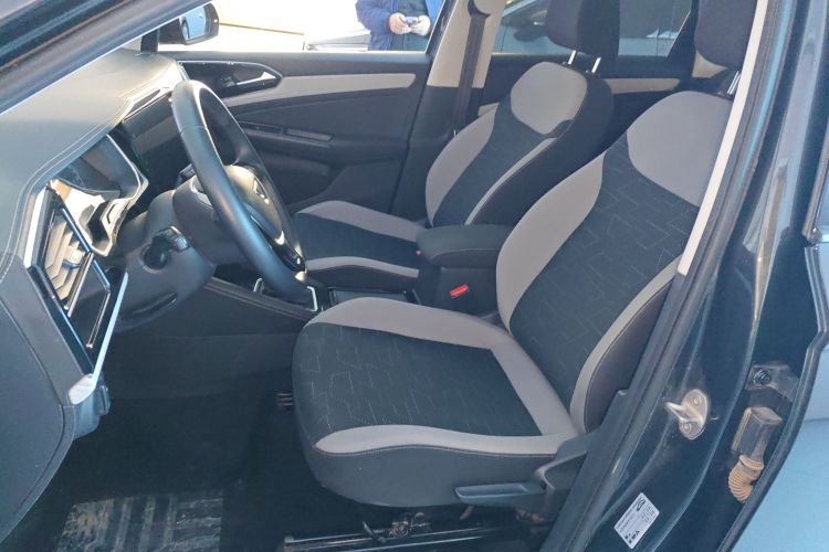 捷达VS5 2024款 280TSI 自动先锋版中控内饰19