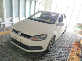 大众 Polo 2016款 1.4L 手动风尚型