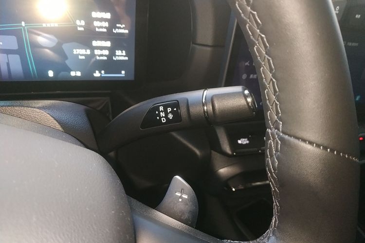 哈弗大狗 PLUS 2026款 2.0T 四驱潮野版局部细节18