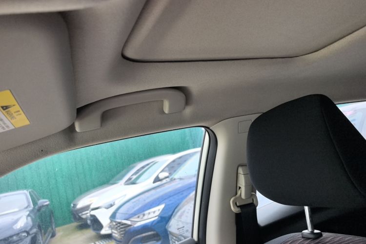 日产 蓝鸟 2020款 1.6L CVT炫酷版中控内饰22