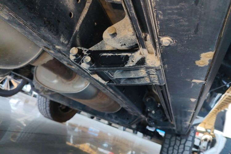 坦克400新能源 2024款 Hi4-T 越野版局部细节9001