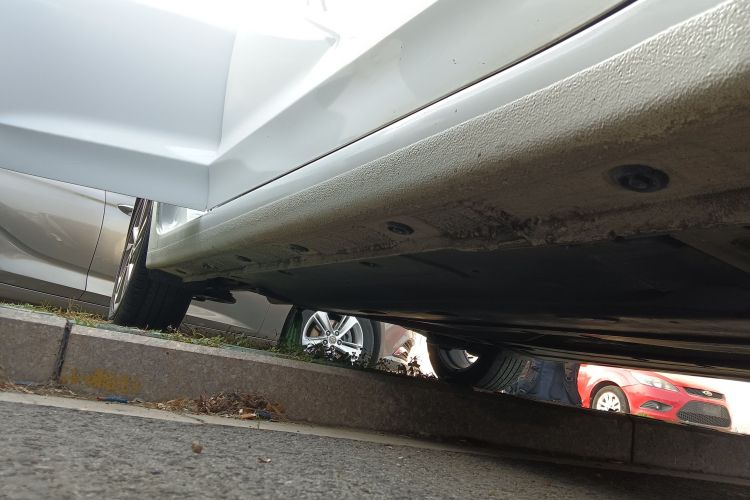 现代 领动 2016款 1.6L 自动智炫·精英型局部细节9001