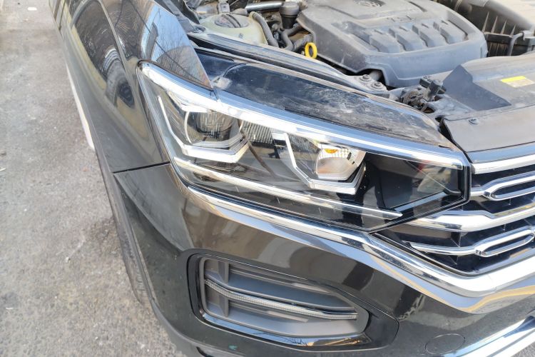 大众 探岳 2019款 330TSI 两驱豪华型 国VI车身外观8