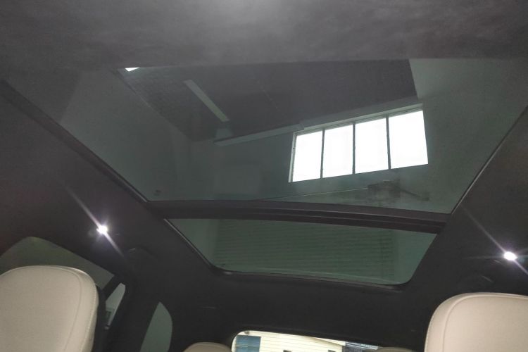 蔚来ES6 2024款 75kWh局部细节22