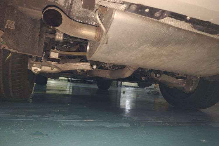 沃尔沃XC90 2023款 B6 智逸豪华版 7座局部细节9009