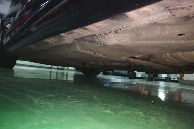 奥迪A6L 2012款 30 FSI 舒适型局部细节9003