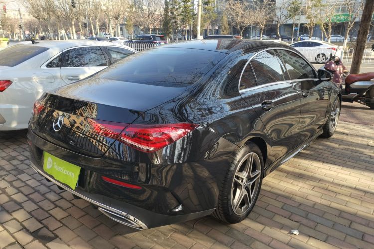 奔驰CLA 2020款 CLA 200车身外观6005