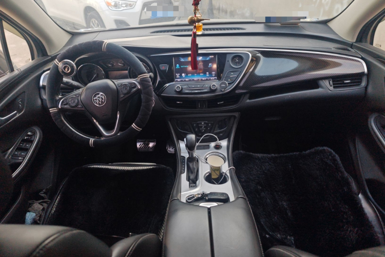 别克 昂科威 2018款 20T 两驱精英型中控内饰12