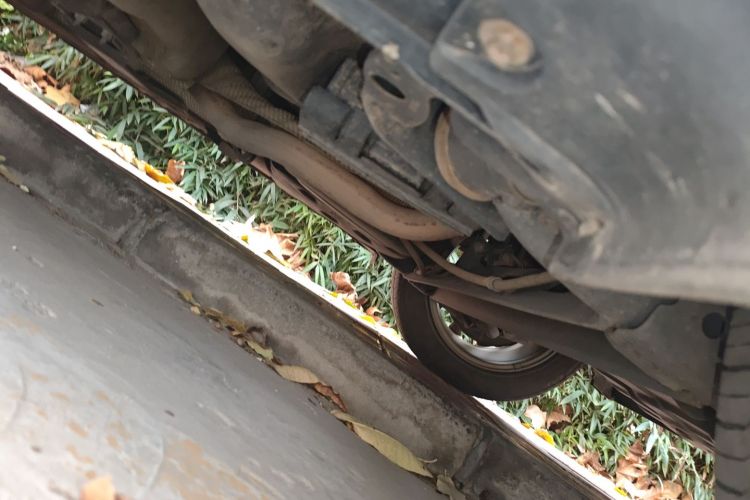 日产 轩逸 2016款 1.6XV CVT智享版局部细节9003