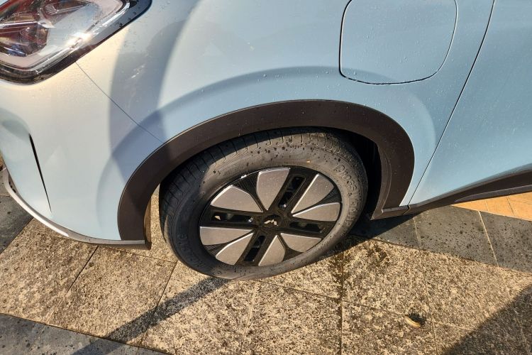 五菱汽车 缤果S 2025款 325km 尊享款车身外观6007